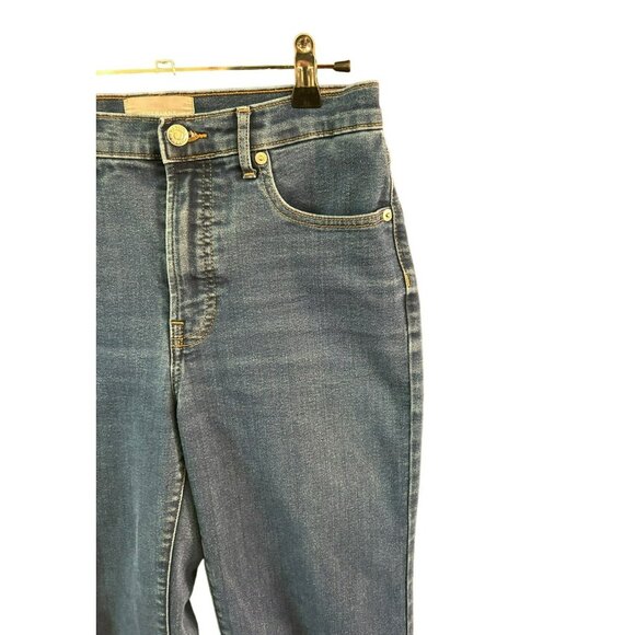 Everlane Women's The Modern Flare Jeans Waist 29 High Waisted Elevated Essential - Picture 2 of 6